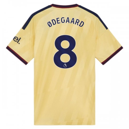Maillot de Foot Arsenal Odegaard 8 Third 2026-27 Maillot de Foot Arsenal Odegaard 8 Third 2026-27